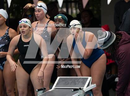 Thumbnail 2 in Mt. Sac Spring Meet of Champions (Swimming) photogallery.