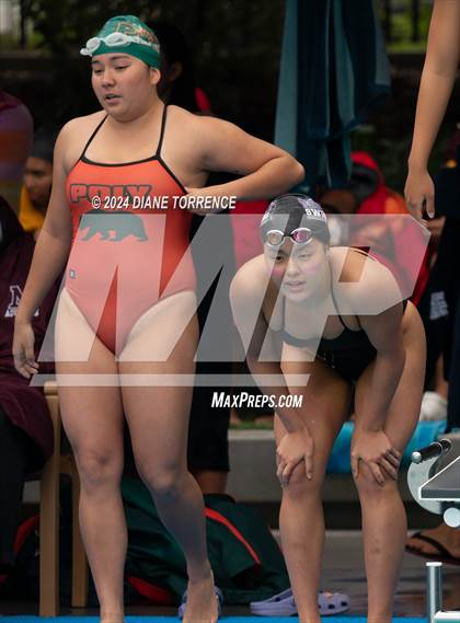 Thumbnail 3 in Mt. Sac Spring Meet of Champions (Swimming) photogallery.