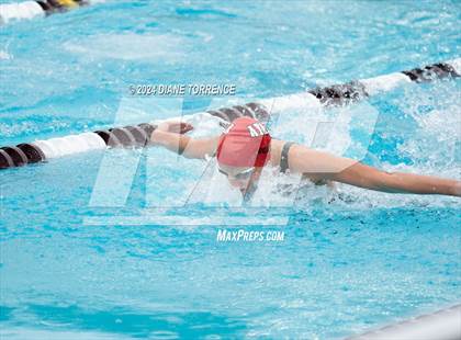 Thumbnail 2 in Mt. Sac Spring Meet of Champions (Swimming) photogallery.