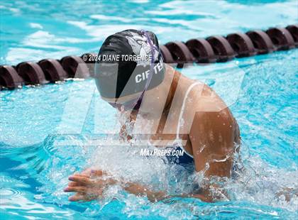 Thumbnail 2 in Mt. Sac Spring Meet of Champions (Swimming) photogallery.