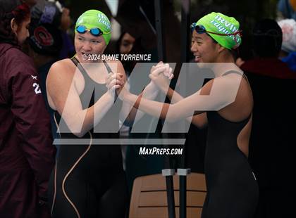 Thumbnail 2 in Mt. Sac Spring Meet of Champions (Swimming) photogallery.