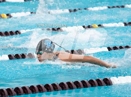 Thumbnail 1 in Mt. Sac Spring Meet of Champions (Swimming) photogallery.