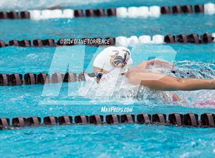 Thumbnail 2 in Mt. Sac Spring Meet of Champions (Swimming) photogallery.