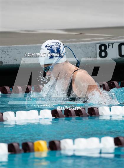Thumbnail 2 in Mt. Sac Spring Meet of Champions (Swimming) photogallery.