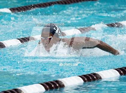 Thumbnail 1 in Mt. Sac Spring Meet of Champions (Swimming) photogallery.