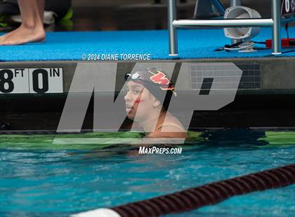 Thumbnail 3 in Mt. Sac Spring Meet of Champions (Swimming) photogallery.