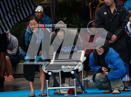 Thumbnail 2 in Mt. Sac Spring Meet of Champions (Swimming) photogallery.