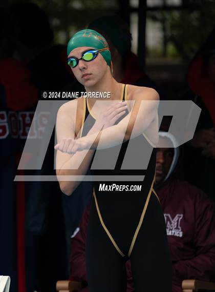 Thumbnail 2 in Mt. Sac Spring Meet of Champions (Swimming) photogallery.