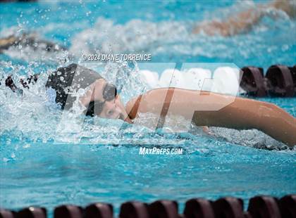 Thumbnail 2 in Mt. Sac Spring Meet of Champions (Swimming) photogallery.