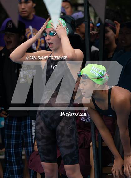 Thumbnail 1 in Mt. Sac Spring Meet of Champions (Swimming) photogallery.