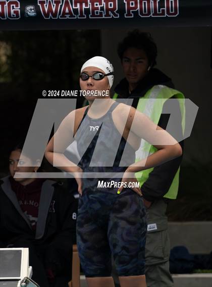 Thumbnail 2 in Mt. Sac Spring Meet of Champions (Swimming) photogallery.