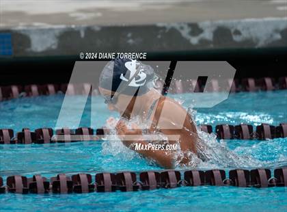 Thumbnail 3 in Mt. Sac Spring Meet of Champions (Swimming) photogallery.