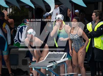 Thumbnail 2 in Mt. Sac Spring Meet of Champions (Swimming) photogallery.