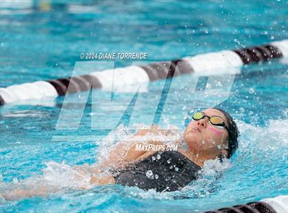 Thumbnail 1 in Mt. Sac Spring Meet of Champions (Swimming) photogallery.