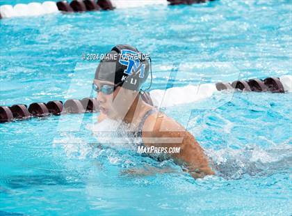 Thumbnail 3 in Mt. Sac Spring Meet of Champions (Swimming) photogallery.