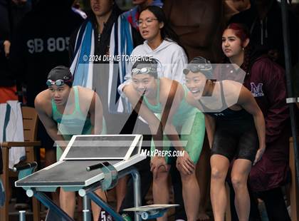 Thumbnail 2 in Mt. Sac Spring Meet of Champions (Swimming) photogallery.