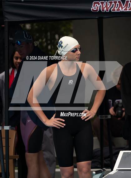 Thumbnail 2 in Mt. Sac Spring Meet of Champions (Swimming) photogallery.