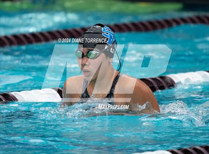 Thumbnail 2 in Mt. Sac Spring Meet of Champions (Swimming) photogallery.