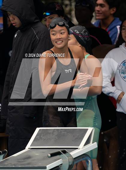 Thumbnail 1 in Mt. Sac Spring Meet of Champions (Swimming) photogallery.
