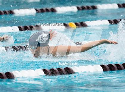 Thumbnail 2 in Mt. Sac Spring Meet of Champions (Swimming) photogallery.