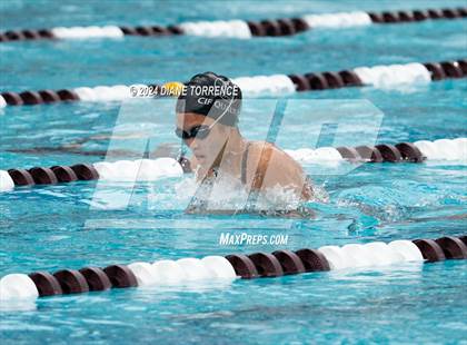 Thumbnail 2 in Mt. Sac Spring Meet of Champions (Swimming) photogallery.