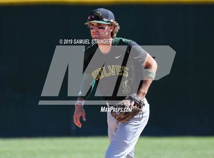 Thumbnail 2 in San Ramon Valley @ Amador Valley (EBAL Semifinal Playoff) photogallery.