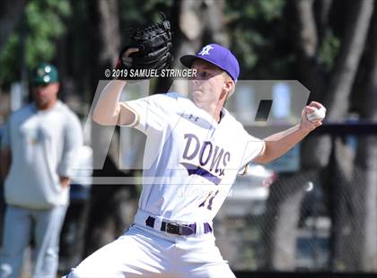 Thumbnail 3 in San Ramon Valley @ Amador Valley (EBAL Semifinal Playoff) photogallery.