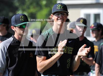 Thumbnail 1 in San Ramon Valley @ Amador Valley (EBAL Semifinal Playoff) photogallery.