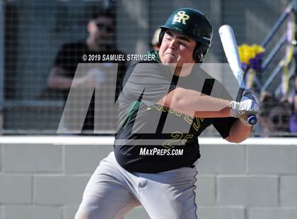 Thumbnail 1 in San Ramon Valley @ Amador Valley (EBAL Semifinal Playoff) photogallery.
