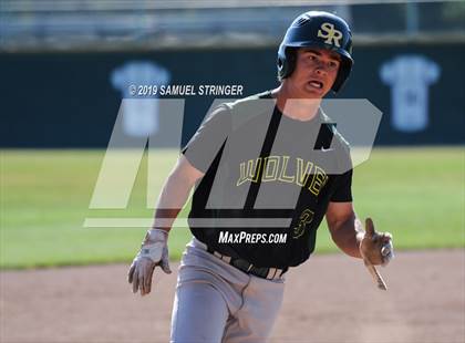Thumbnail 3 in San Ramon Valley @ Amador Valley (EBAL Semifinal Playoff) photogallery.