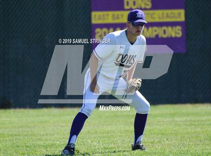 Thumbnail 1 in San Ramon Valley @ Amador Valley (EBAL Semifinal Playoff) photogallery.