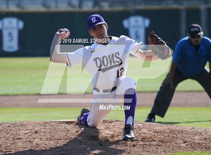 Thumbnail 2 in San Ramon Valley @ Amador Valley (EBAL Semifinal Playoff) photogallery.