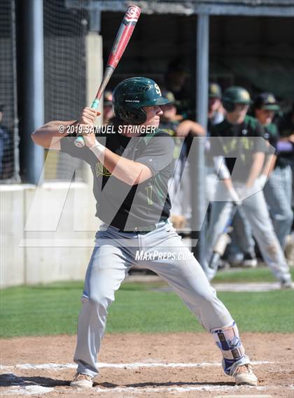 Thumbnail 1 in San Ramon Valley @ Amador Valley (EBAL Semifinal Playoff) photogallery.