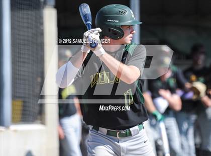 Thumbnail 3 in San Ramon Valley @ Amador Valley (EBAL Semifinal Playoff) photogallery.