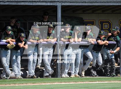 Thumbnail 1 in San Ramon Valley @ Amador Valley (EBAL Semifinal Playoff) photogallery.