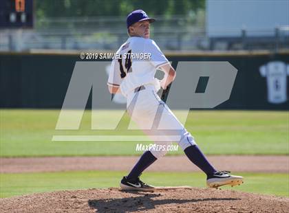 Thumbnail 1 in San Ramon Valley @ Amador Valley (EBAL Semifinal Playoff) photogallery.