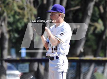 Thumbnail 1 in San Ramon Valley @ Amador Valley (EBAL Semifinal Playoff) photogallery.