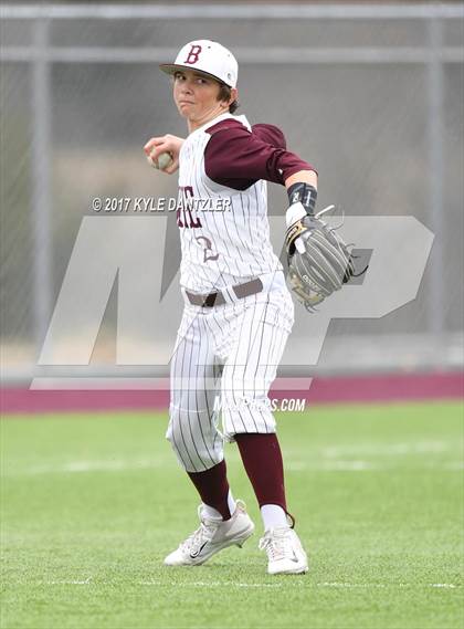 Thumbnail 3 in Iowa Park @ Bowie (Walker Stallcup Tournament) photogallery.