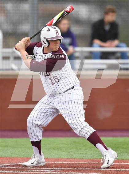 Thumbnail 1 in Iowa Park @ Bowie (Walker Stallcup Tournament) photogallery.