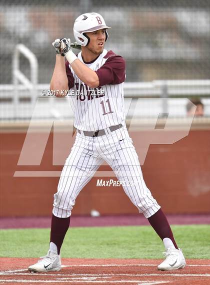 Thumbnail 2 in Iowa Park @ Bowie (Walker Stallcup Tournament) photogallery.