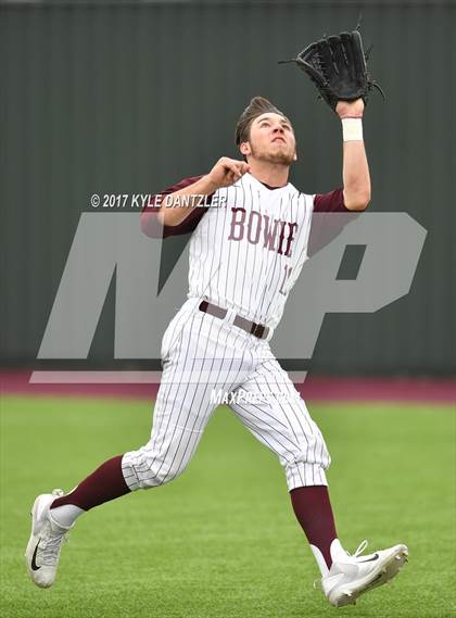 Thumbnail 3 in Iowa Park @ Bowie (Walker Stallcup Tournament) photogallery.