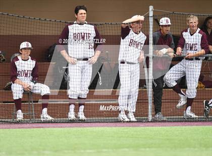 Thumbnail 1 in Iowa Park @ Bowie (Walker Stallcup Tournament) photogallery.