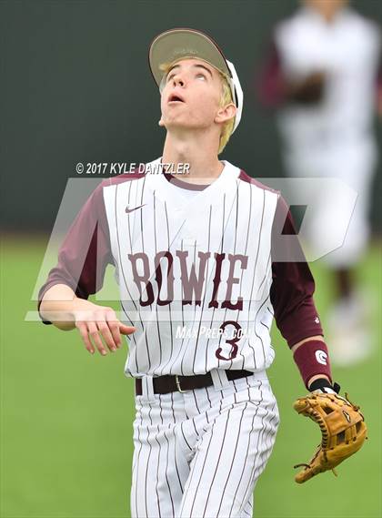 Thumbnail 1 in Iowa Park @ Bowie (Walker Stallcup Tournament) photogallery.