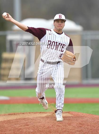 Thumbnail 2 in Iowa Park @ Bowie (Walker Stallcup Tournament) photogallery.