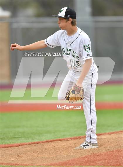 Thumbnail 2 in Iowa Park @ Bowie (Walker Stallcup Tournament) photogallery.