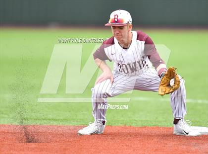 Thumbnail 3 in Iowa Park @ Bowie (Walker Stallcup Tournament) photogallery.