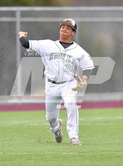 Thumbnail 2 in Iowa Park @ Bowie (Walker Stallcup Tournament) photogallery.