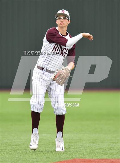 Thumbnail 2 in Iowa Park @ Bowie (Walker Stallcup Tournament) photogallery.