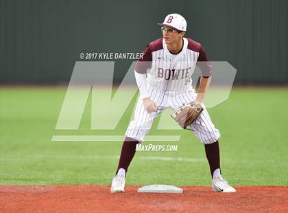 Thumbnail 2 in Iowa Park @ Bowie (Walker Stallcup Tournament) photogallery.
