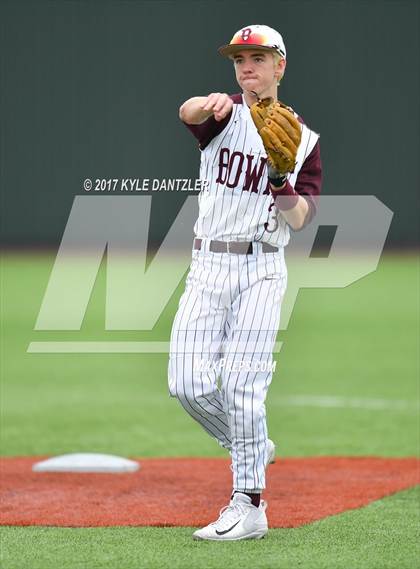 Thumbnail 1 in Iowa Park @ Bowie (Walker Stallcup Tournament) photogallery.